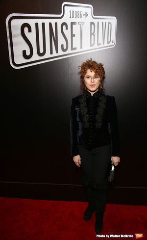 Bernadette Peters @ BroadwayWorld Bernadette Peters Photo