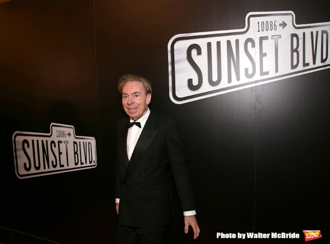 Photo Coverage: On the Red Carpet for Opening Night of SUNSET BOULEVARD  Image