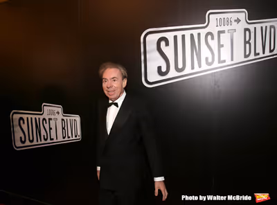 Andrew Lloyd Webber  Photo