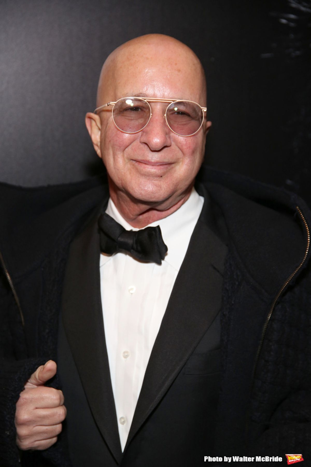 Paul Shaffer  at 