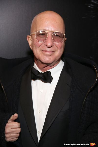 Paul Shaffer  Photo