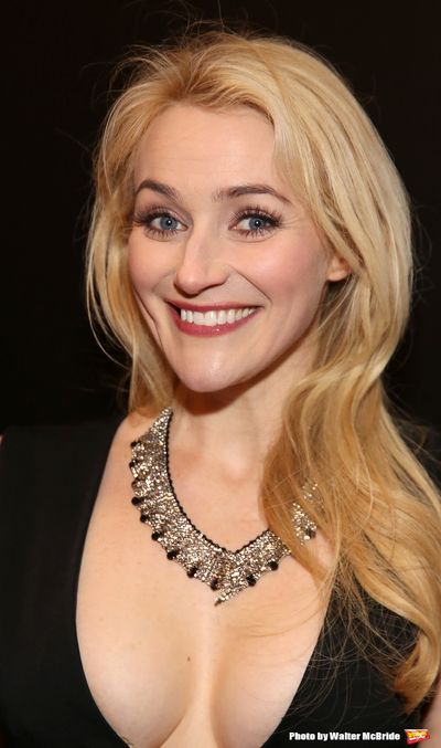 Betsy Wolfe  Photo