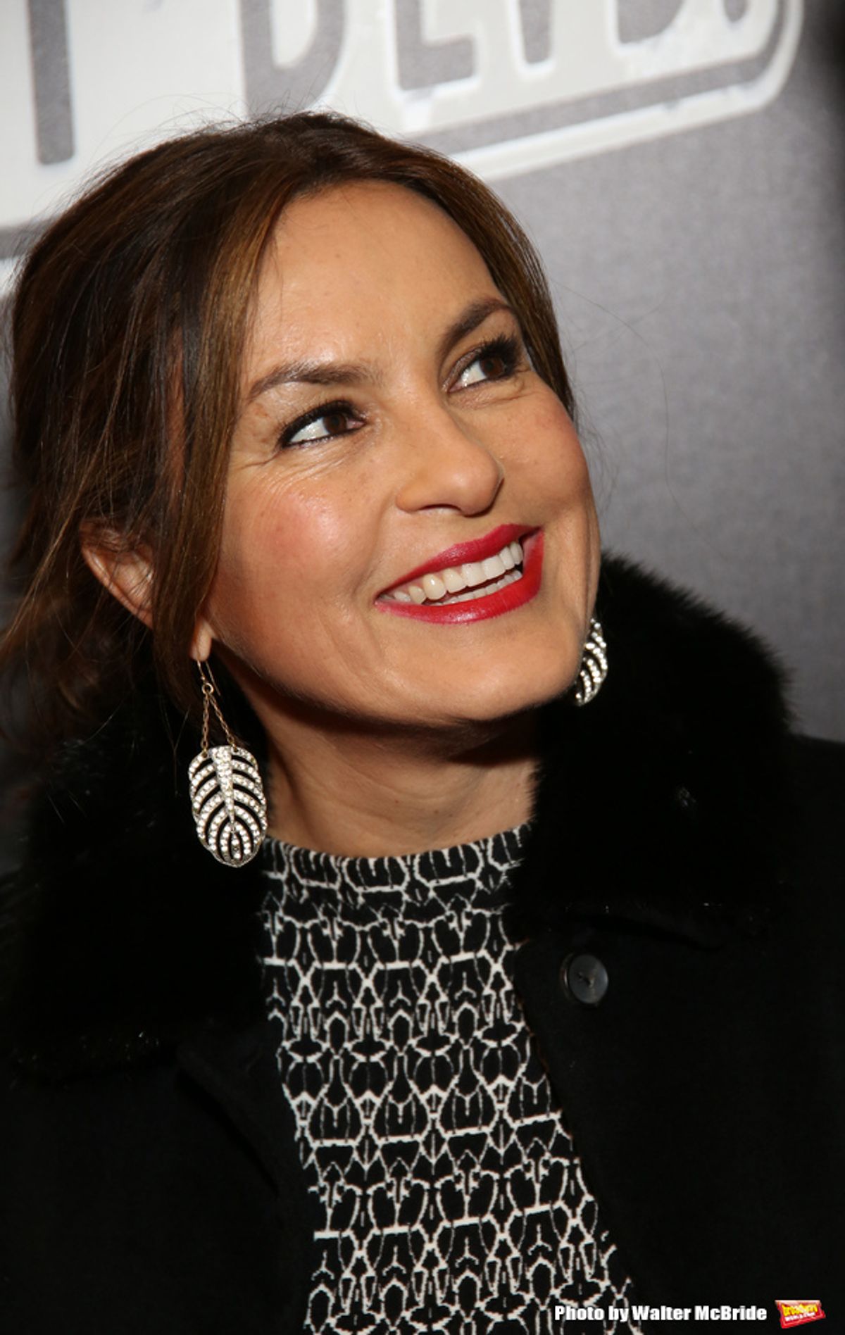 Mariska Hargitay at 