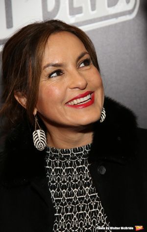 Mariska Hargitay @ BroadwayWorld Mariska Hargitay Photo