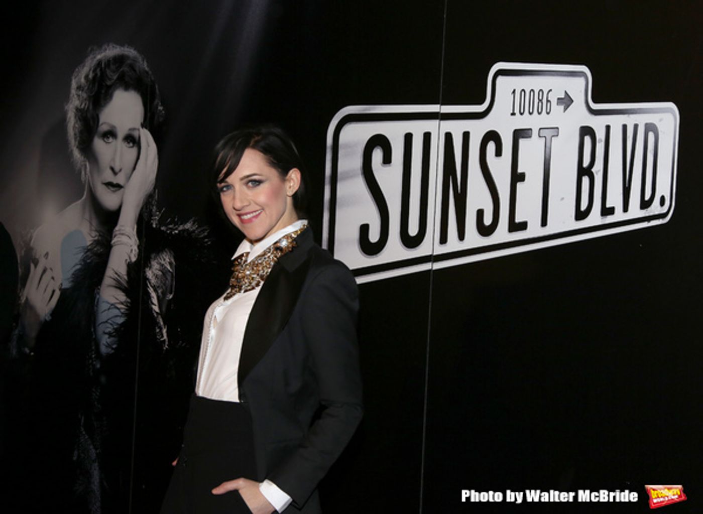 Photo Coverage: On the Red Carpet for Opening Night of SUNSET BOULEVARD  Image