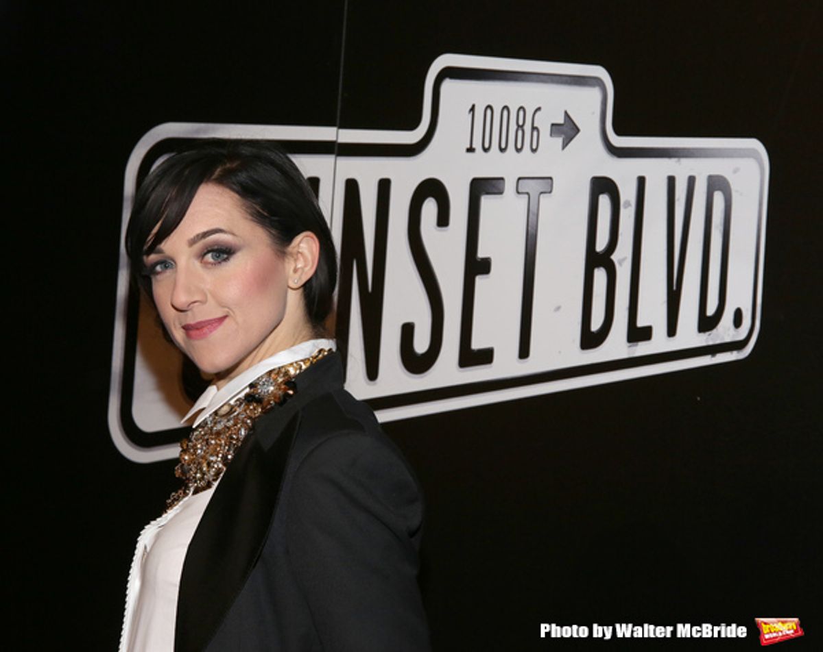 Lena Hall  at 