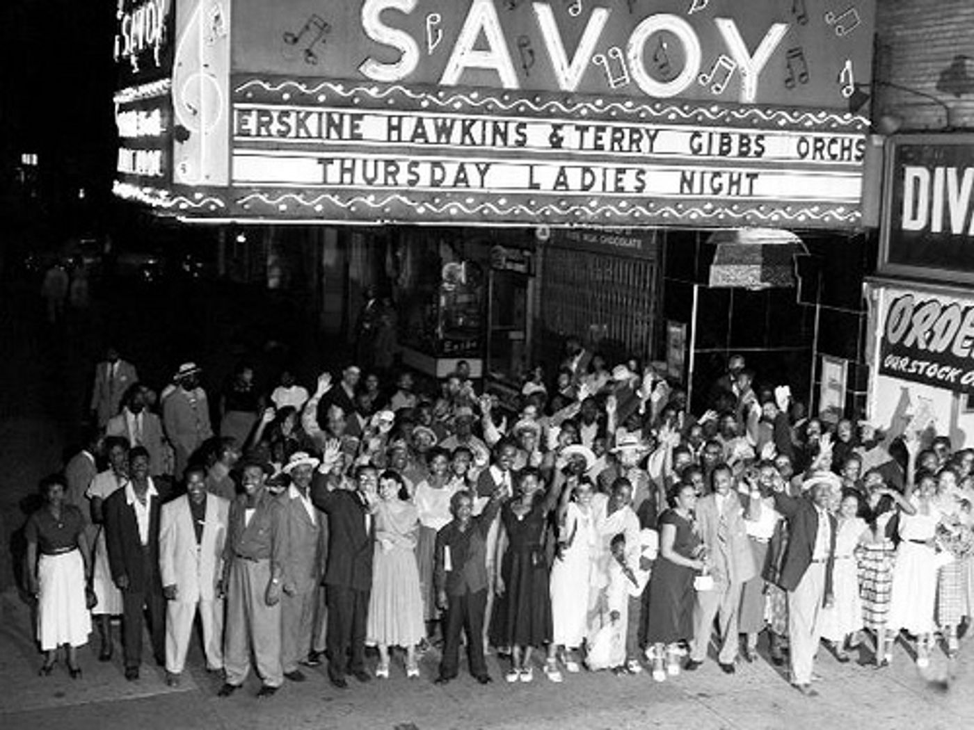 Feature: The Unique and Sordid History of Broadway's Hudson Theatre Image