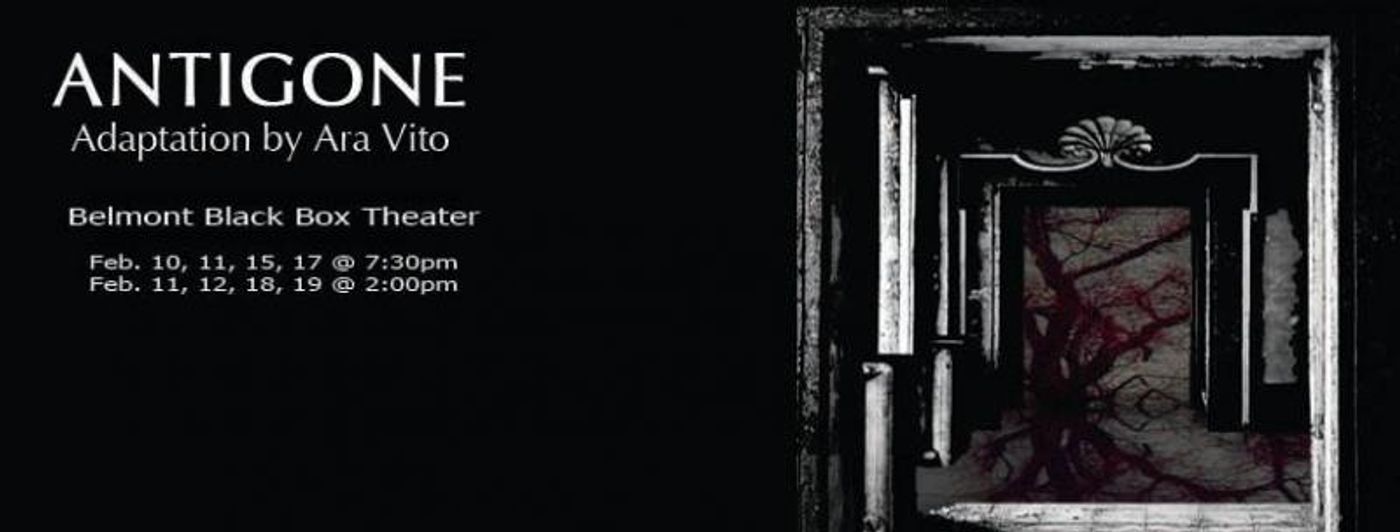 The Return of FRIDAY 5 (+1): ANTIGONE at Belmont University  Image