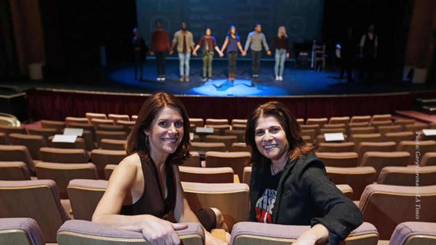 Photo Flash: First Look at Artists Rise Up Los Angeles's E PLURIBUS UNUM: OUT OF MANY, ONE  Image