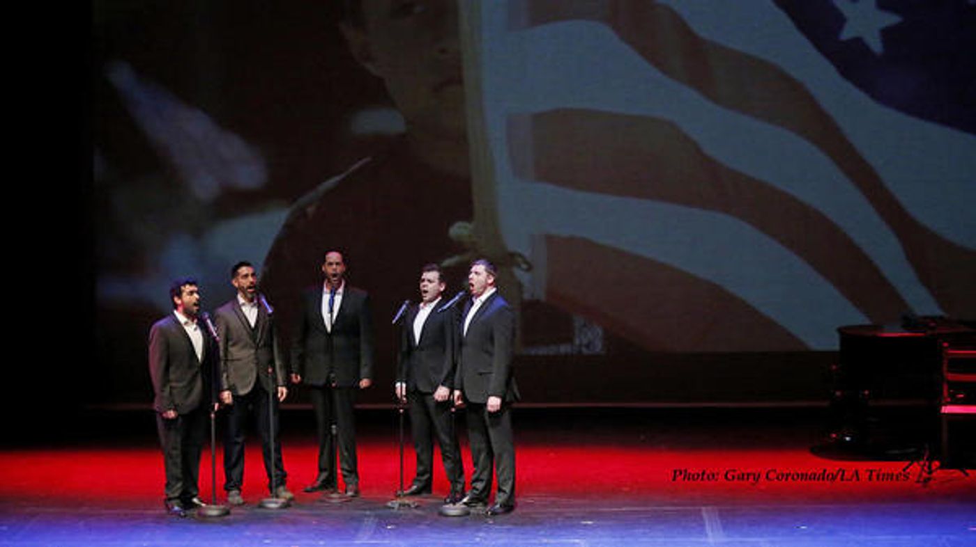Photo Flash: First Look at Artists Rise Up Los Angeles's E PLURIBUS UNUM: OUT OF MANY, ONE  Image