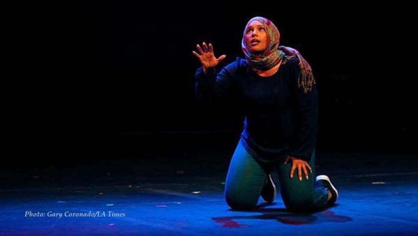 Photo Flash: First Look at Artists Rise Up Los Angeles's E PLURIBUS UNUM: OUT OF MANY, ONE  Image