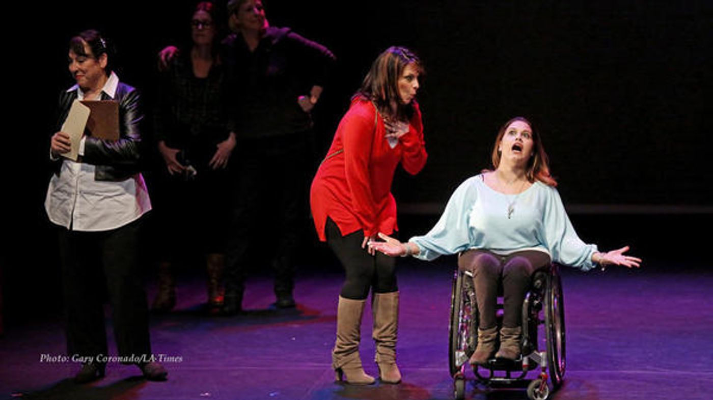 Photo Flash: First Look at Artists Rise Up Los Angeles's E PLURIBUS UNUM: OUT OF MANY, ONE  Image