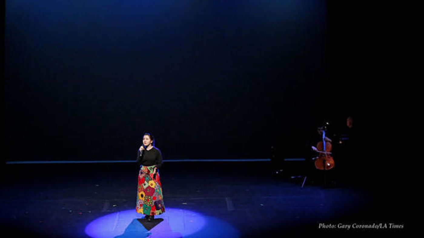 Photo Flash: First Look at Artists Rise Up Los Angeles's E PLURIBUS UNUM: OUT OF MANY, ONE  Image