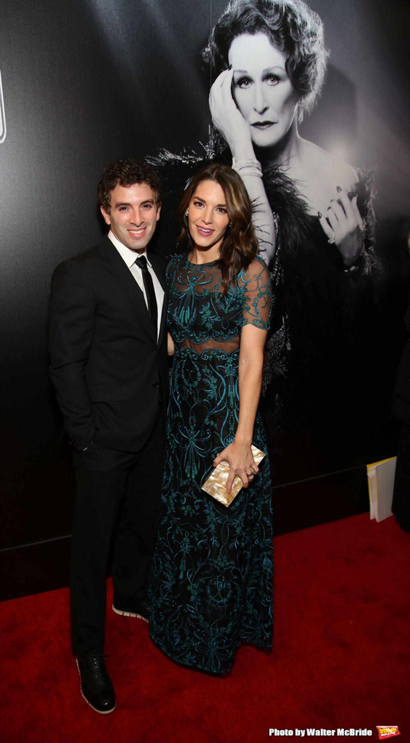 Photo Coverage: On the Red Carpet for Opening Night of SUNSET BOULEVARD  Image