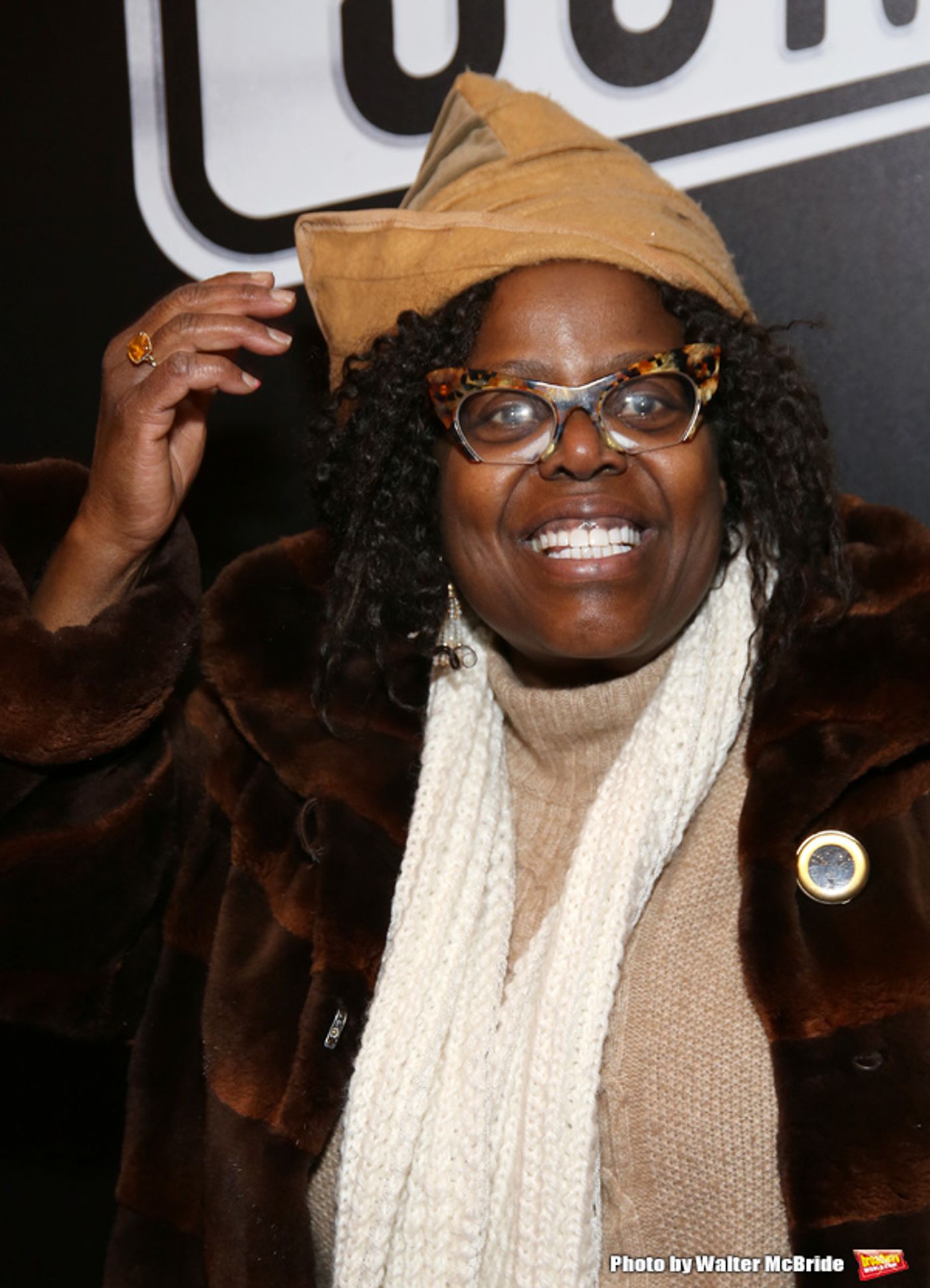 Photo Coverage: On the Red Carpet for Opening Night of SUNSET BOULEVARD  Image