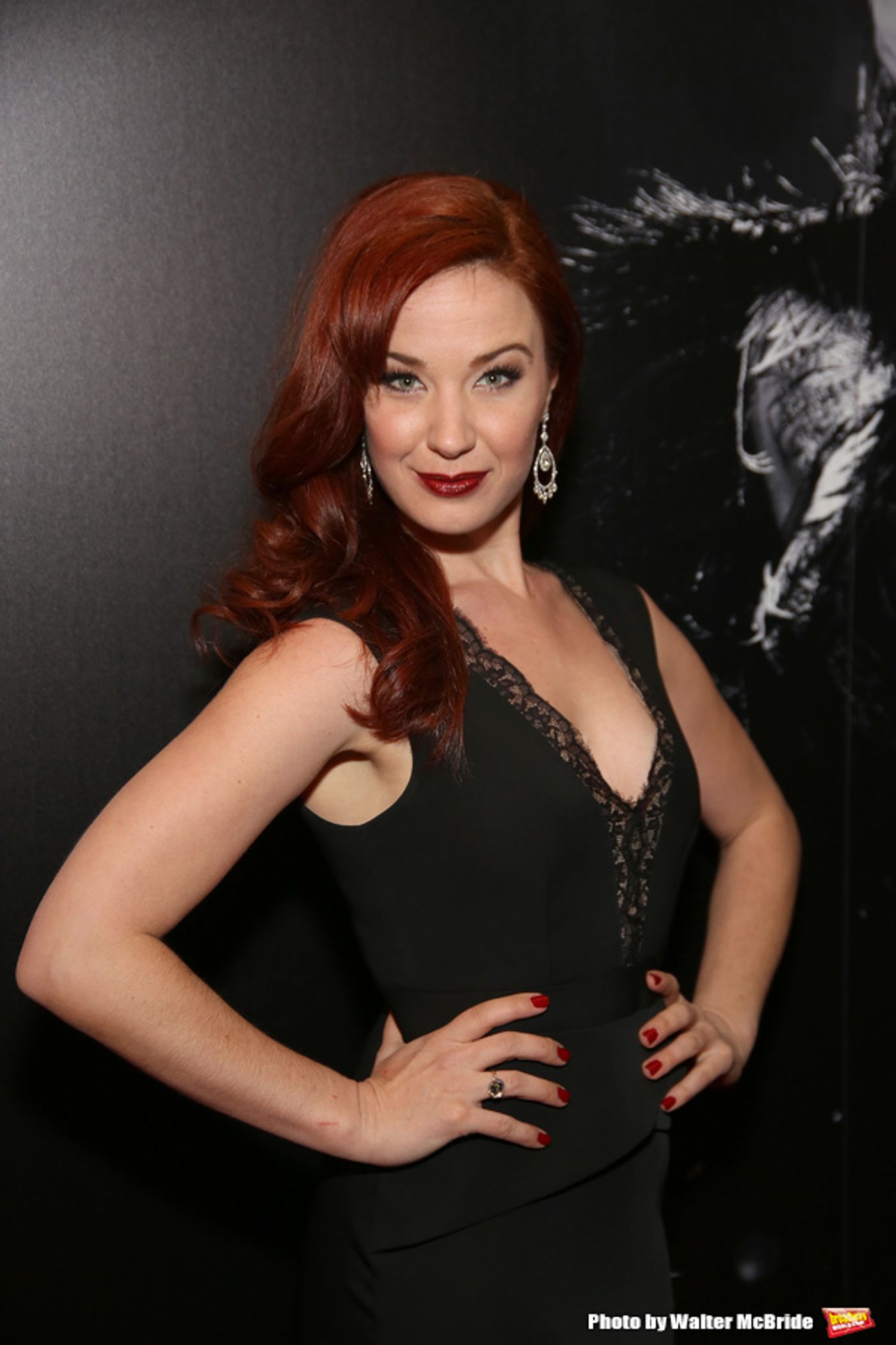 Photo Coverage: On the Red Carpet for Opening Night of SUNSET BOULEVARD  Image