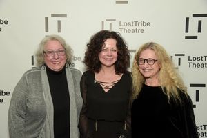 JAYNE HOUDYSHELL, GERALDINE HUGHES, CAROL KANE @ BroadwayWorld JAYNE HOUDYSHELL, GERALDINE HUGHES, CAROL KANE Photo
