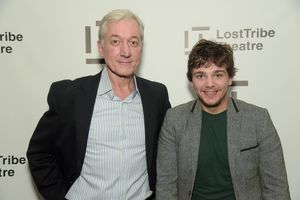 SEAN GORMLEY, RUPERT SIMONIAN @ BroadwayWorld SEAN GORMLEY, RUPERT SIMONIAN Photo
