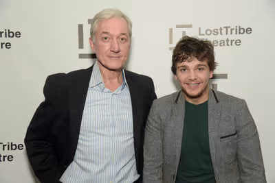 SEAN GORMLEY, RUPERT SIMONIAN Photo