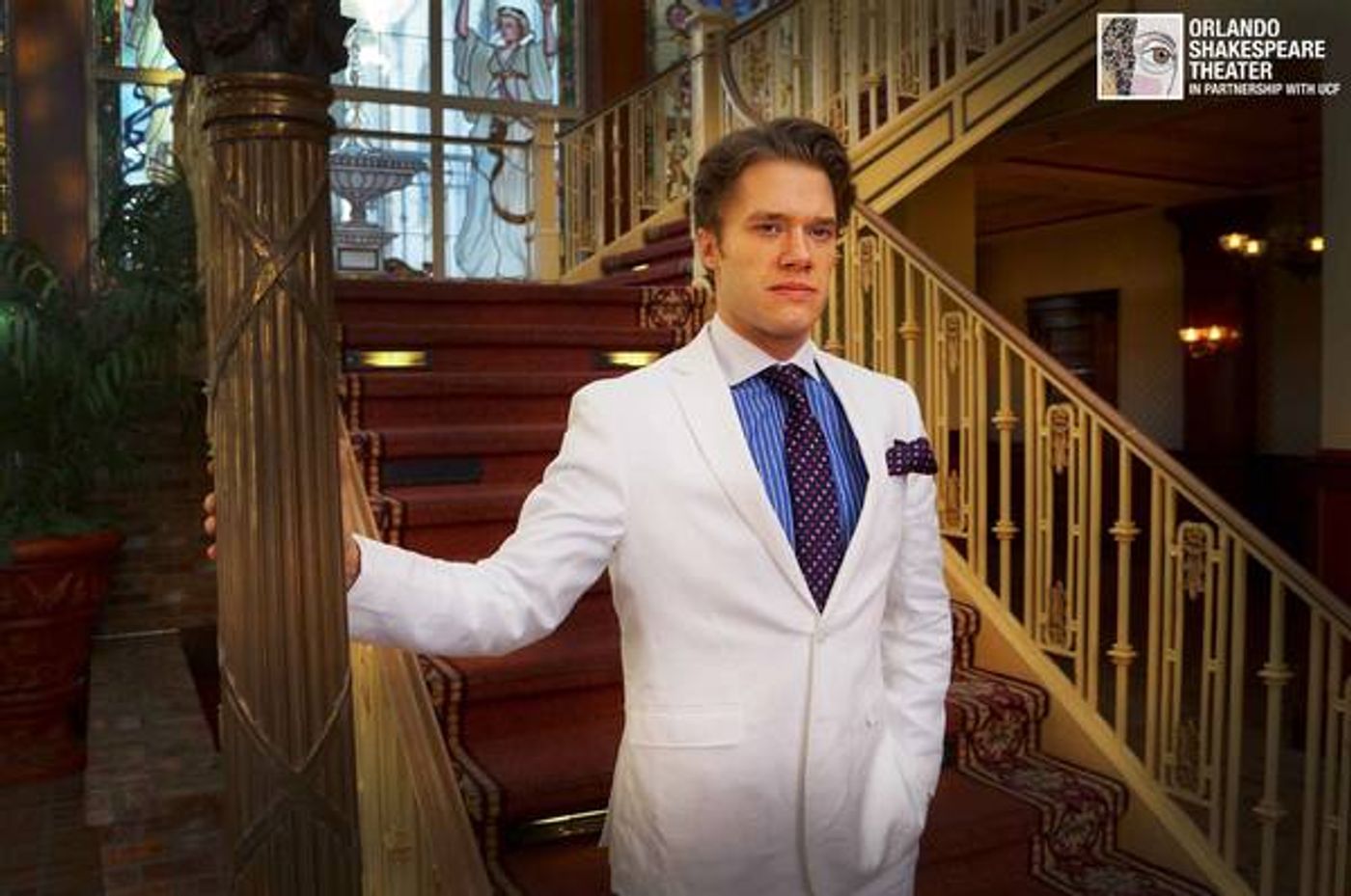 Photo Flash: First Look at Orlando Shakes's THE GREAT GATSBY  Image