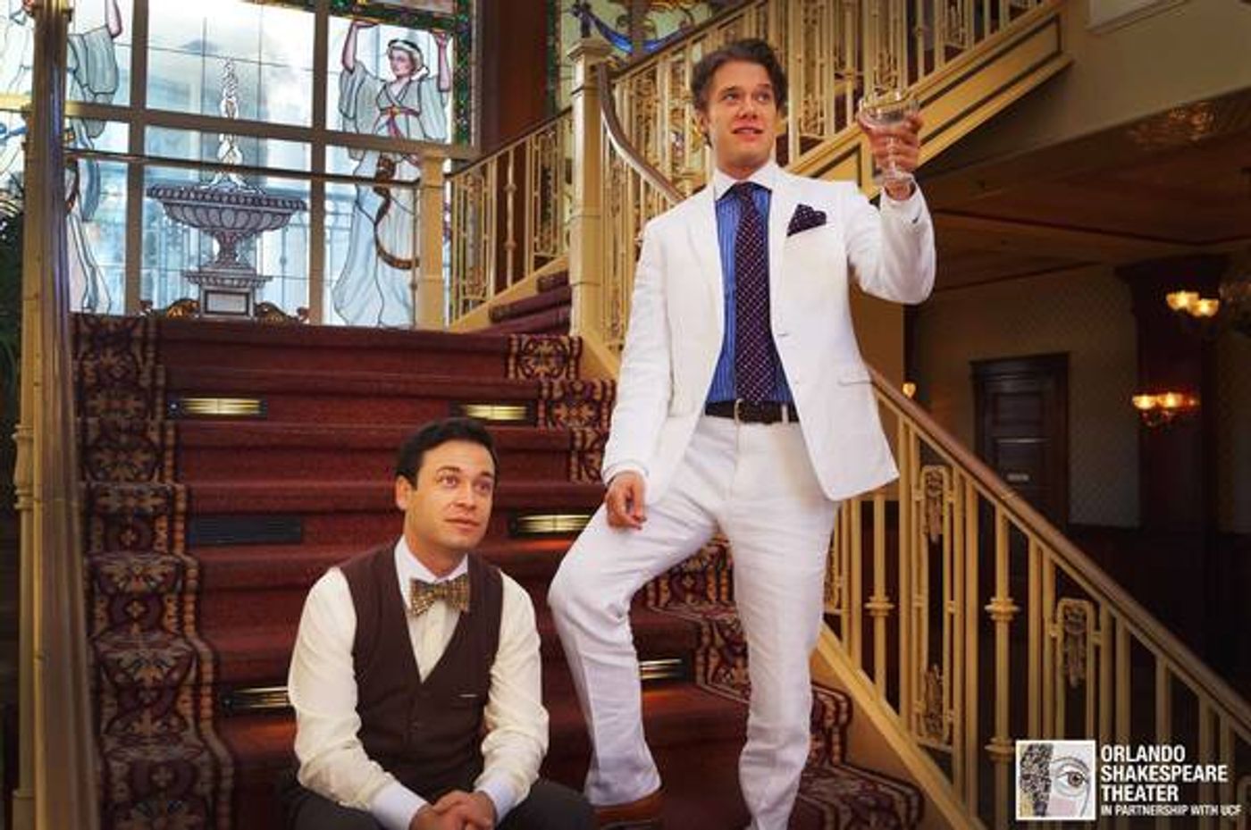 Photo Flash: First Look at Orlando Shakes's THE GREAT GATSBY  Image