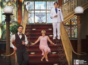 Buddy Haardt, Kathryn Miller, and Matthew Goodrich @ BroadwayWorld Buddy Haardt, Kathryn Miller, and Matthew Goodrich Photo