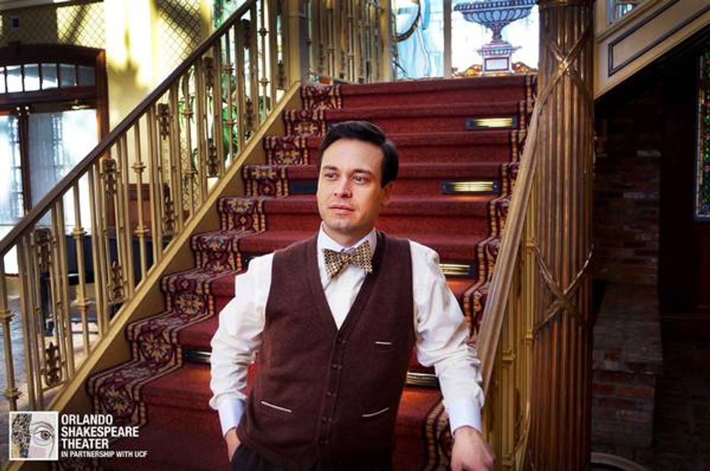 Photo Flash: First Look at Orlando Shakes's THE GREAT GATSBY  Image