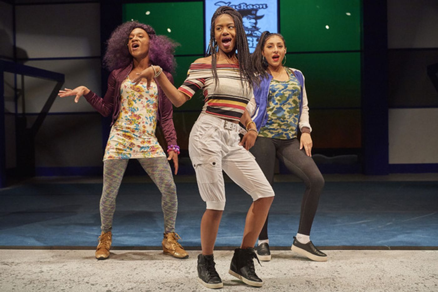 Photo Flash: First Look at High-Flying BRING IT ON THE MUSICAL at Beck Center  Image