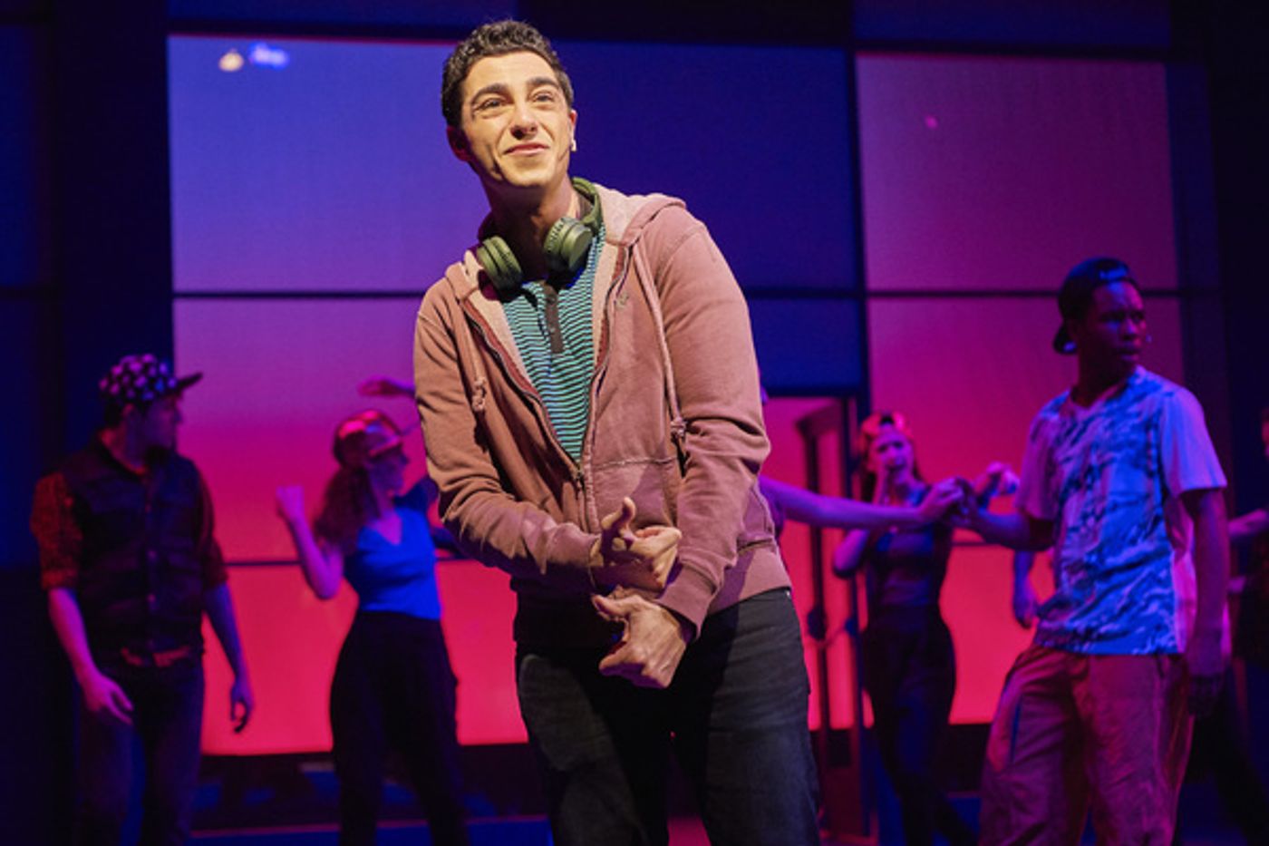 Photo Flash: First Look at High-Flying BRING IT ON THE MUSICAL at Beck Center  Image