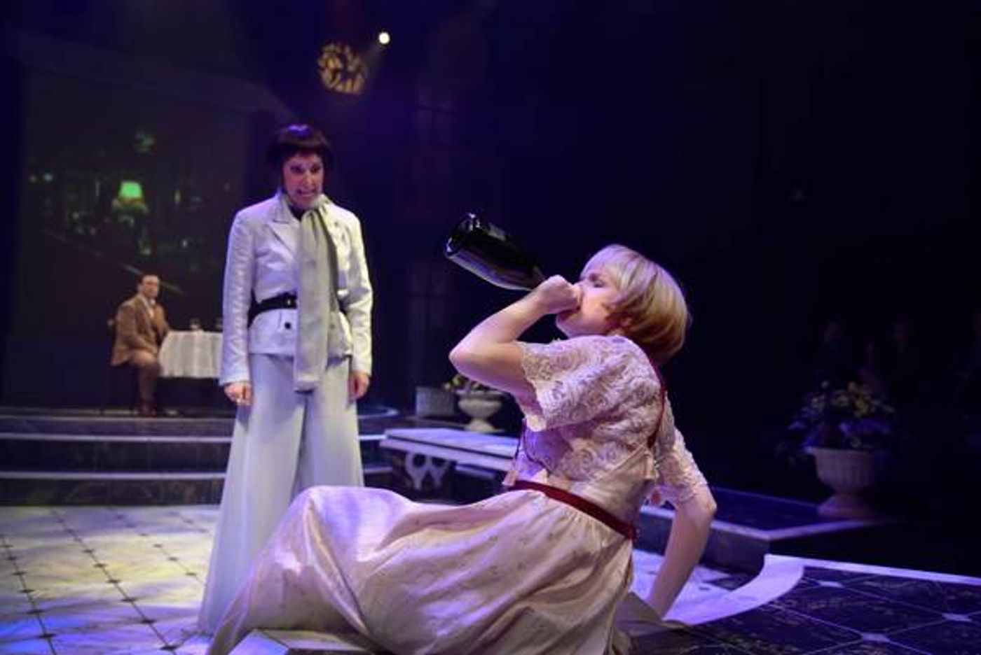 Photo Flash: First Look at Matthew Goodrich, Kathryn Miller and More in THE GREAT GATSBY  Image
