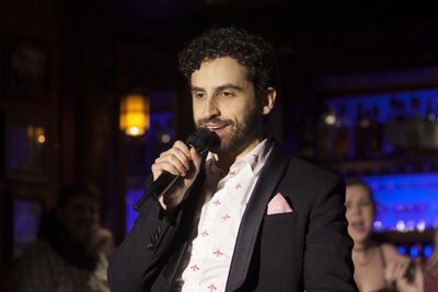 Brandon Uranowitz Photo