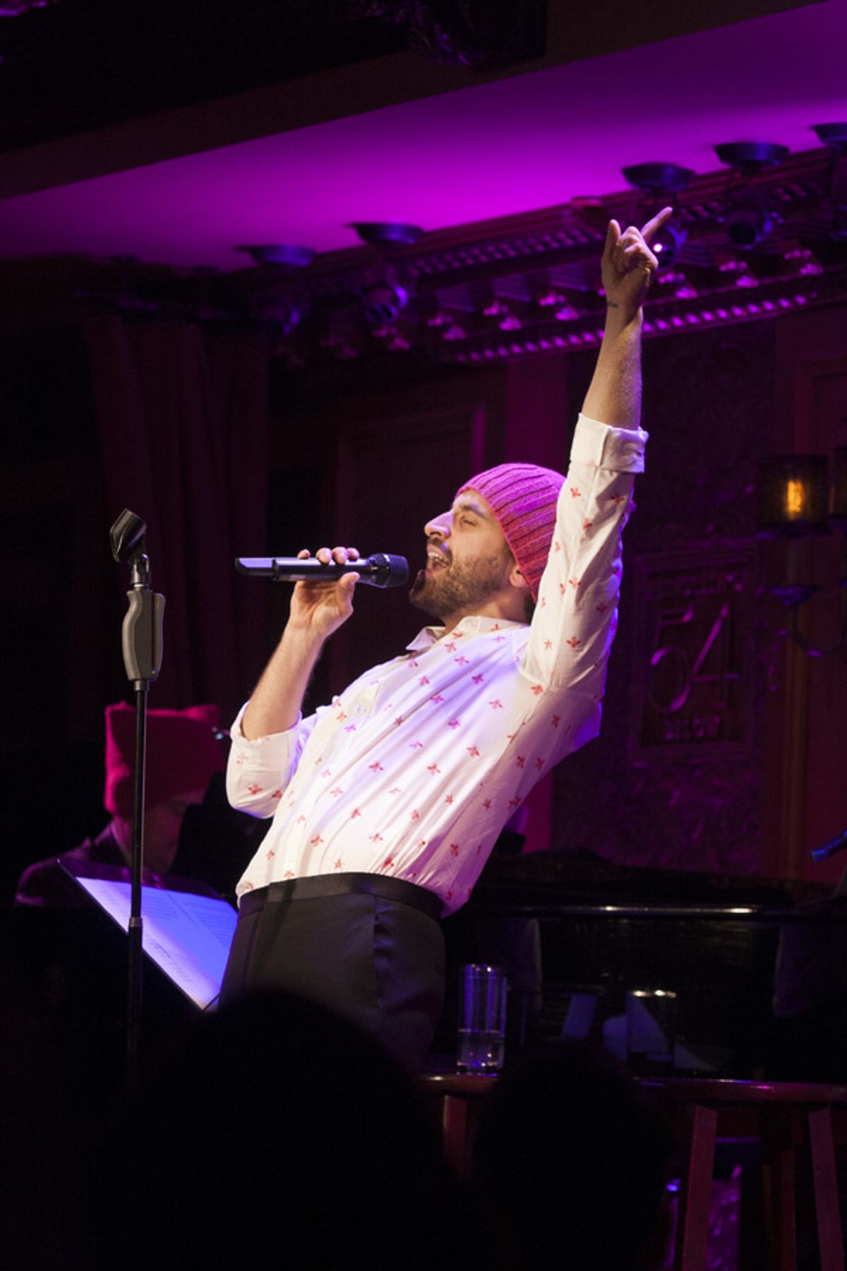 Brandon Uranowitz at 