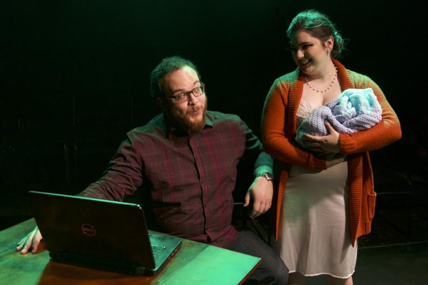 Interview: John Perovich on NEW WORKS at Metropolitan Arts Institute And Brelby  Image