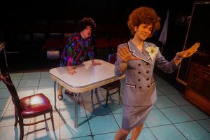 Anthony Whitaker and Grant Drager @ BroadwayWorld Anthony Whitaker and Grant Drager Photo