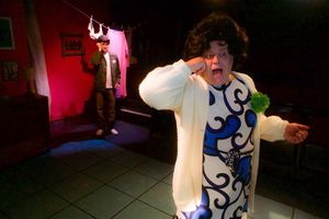 Grant Drager and Anthony Whitaker @ BroadwayWorld Grant Drager and Anthony Whitaker Photo