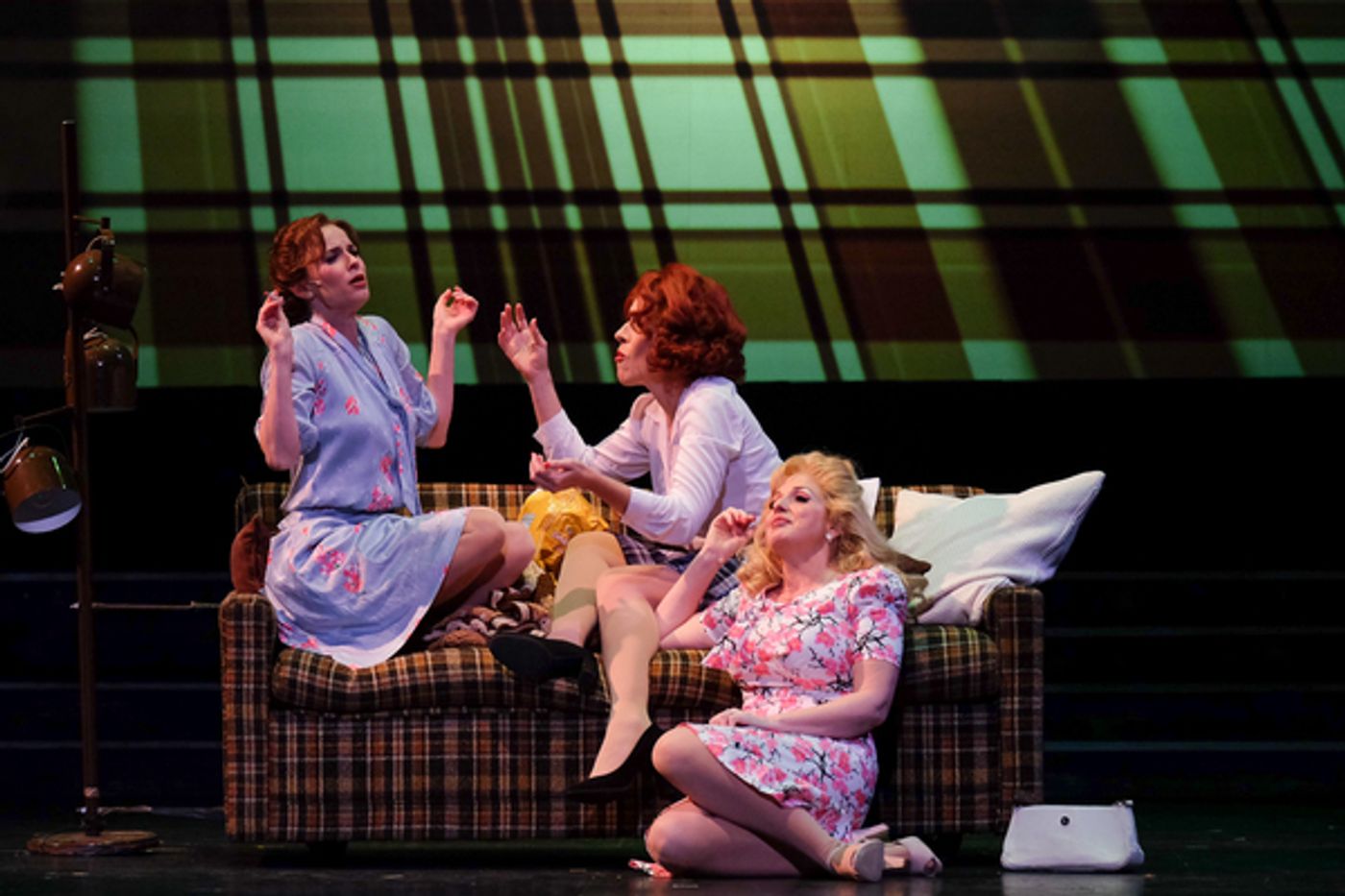 Photo Flash: First Look at San Diego Musical Theatre's 9 TO 5  Image