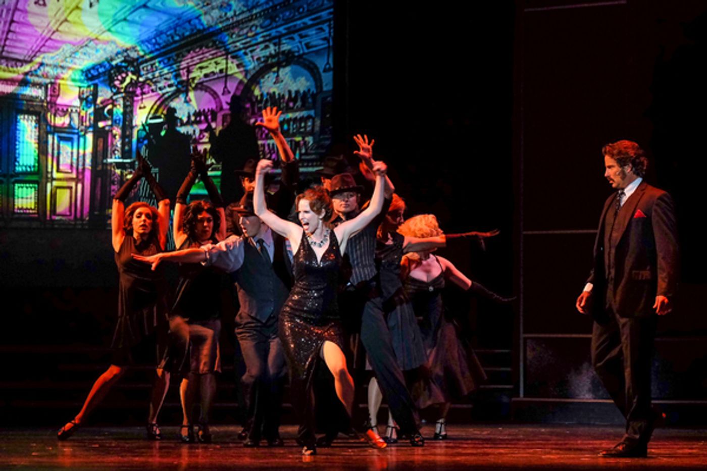 Photo Flash: First Look at San Diego Musical Theatre's 9 TO 5  Image