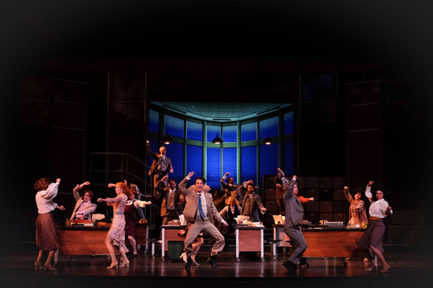 Photo Flash: First Look at San Diego Musical Theatre's 9 TO 5  Image