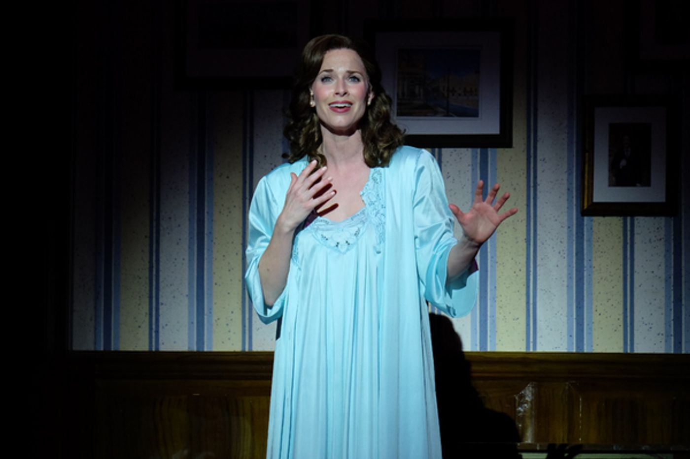 Photo Flash: First Look at San Diego Musical Theatre's 9 TO 5  Image