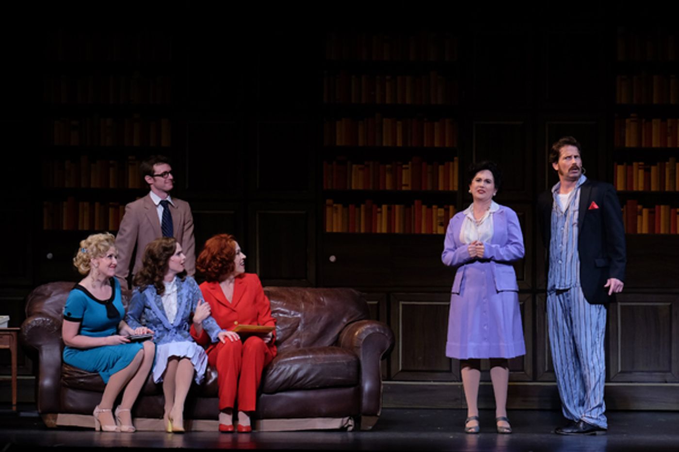 Photo Flash: First Look at San Diego Musical Theatre's 9 TO 5  Image