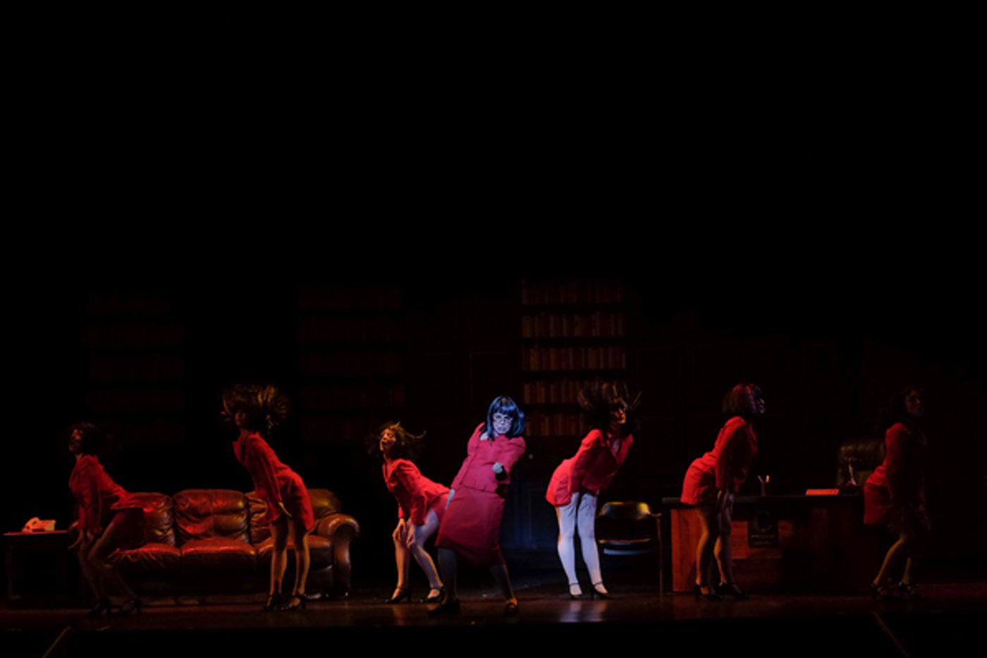 Photo Flash: First Look at San Diego Musical Theatre's 9 TO 5  Image