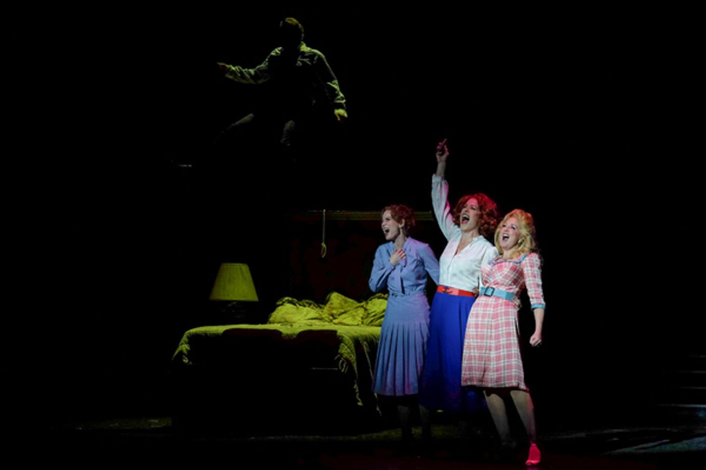 Photo Flash: First Look at San Diego Musical Theatre's 9 TO 5  Image