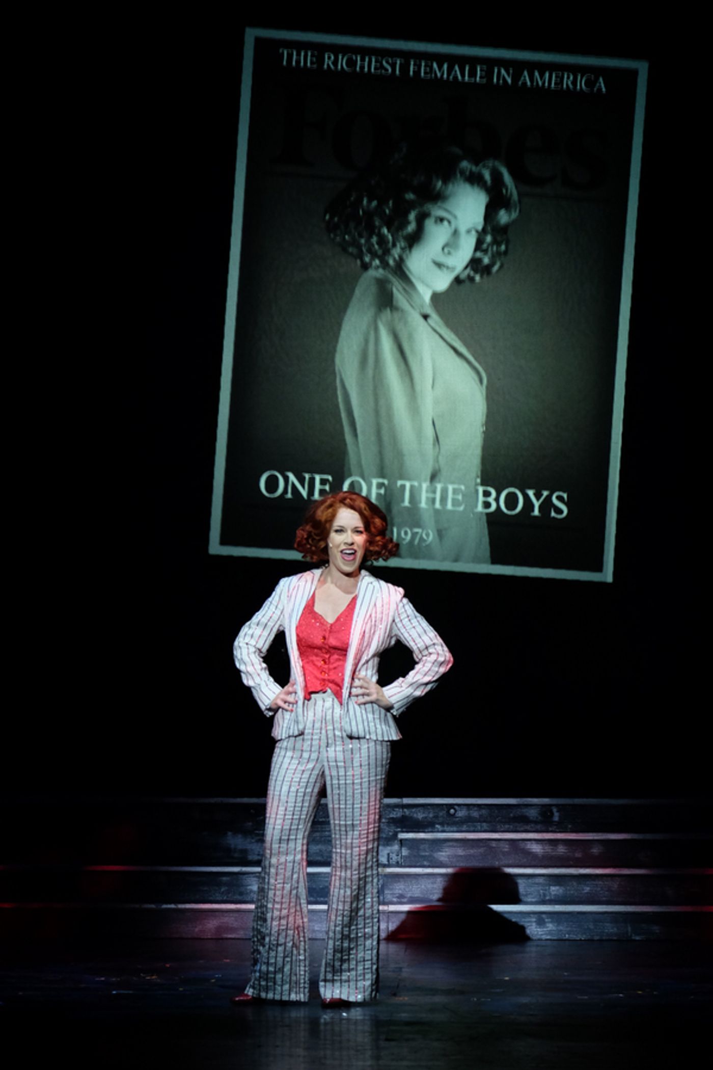Photo Flash: First Look at San Diego Musical Theatre's 9 TO 5  Image