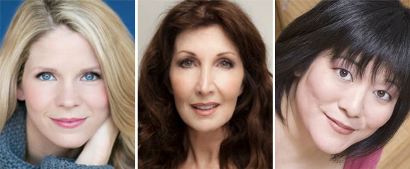 Kelli O'Hara, Joanna Gleason, Ann Harada and More to Celebrate Women with 'LETTERS TO OUR DAUGHTERS' in Westport  Image