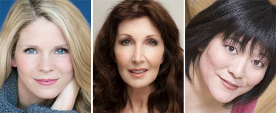 Kelli O'Hara, Joanna Gleason, Ann Harada and More to Celebrate Women with 'LETTERS TO OUR DAUGHTERS' in Westport Image