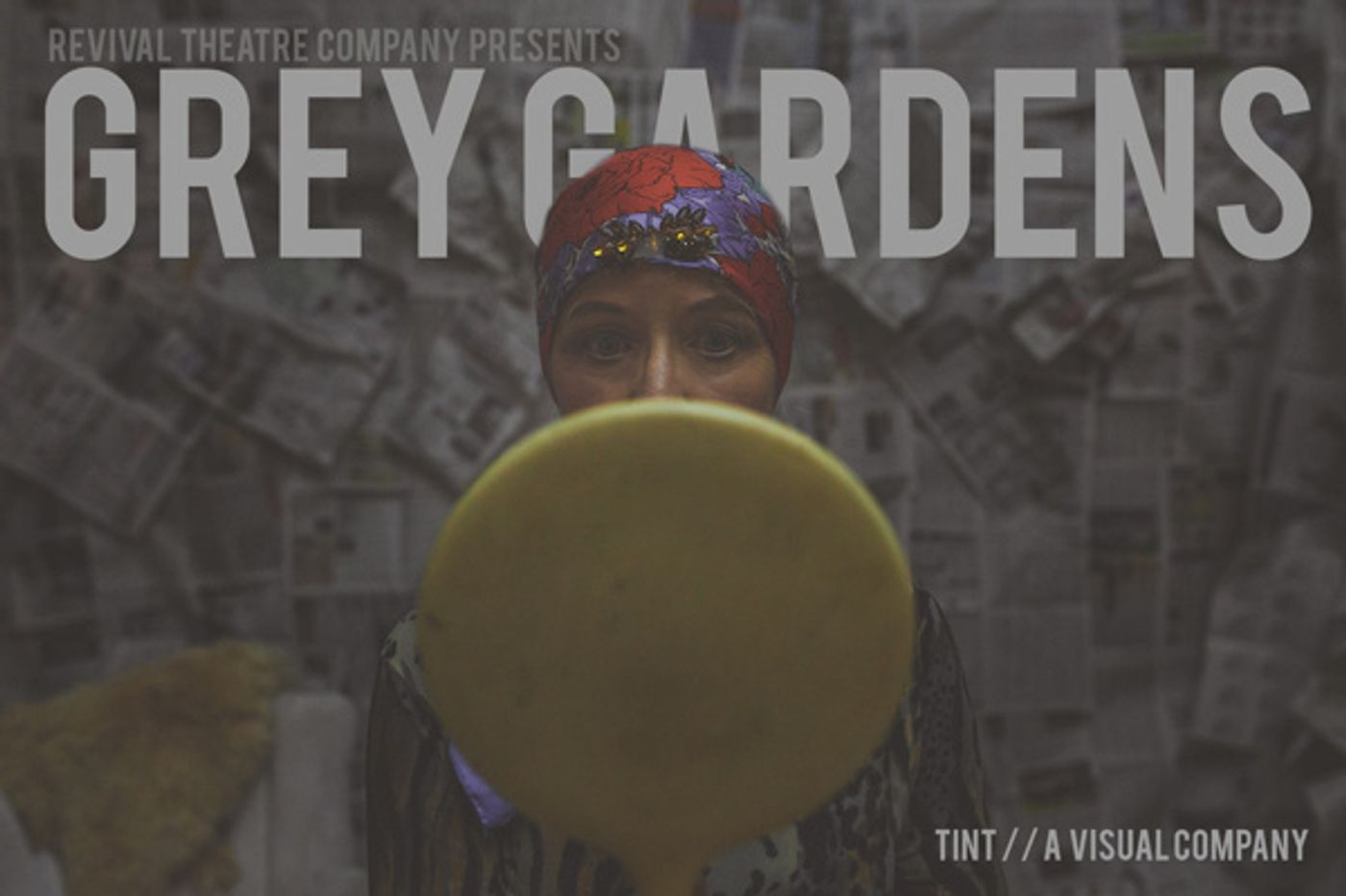 Photo Flash: First Look - GREY GARDENS Makes Its Iowa Premiere at Revival Theatre Company Photo Flash: First Look - GREY GARDENS Makes Its Iowa Premiere at Revival Theatre Company Image