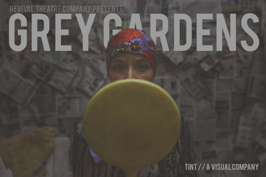 Photo Flash: First Look - GREY GARDENS Makes Its Iowa Premiere at Revival Theatre Company Image