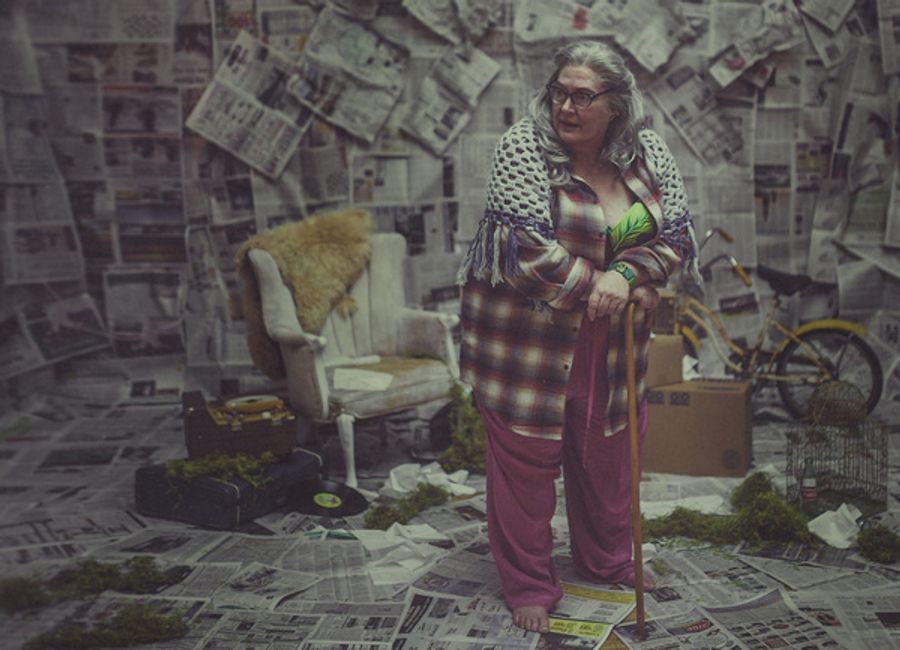 Photo Flash: First Look - GREY GARDENS Makes Its Iowa Premiere at Revival Theatre Company Image