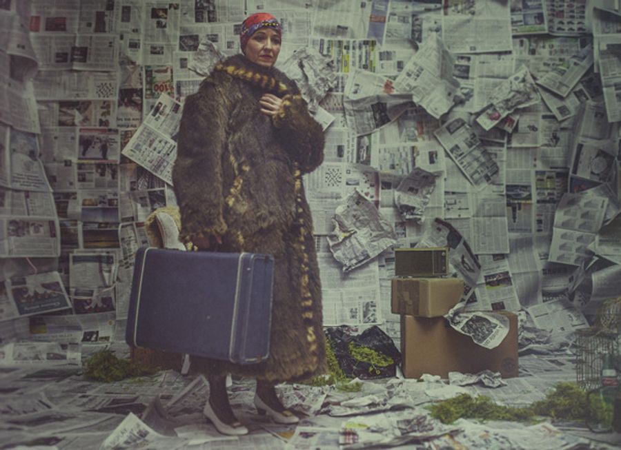Photo Flash: First Look - GREY GARDENS Makes Its Iowa Premiere at Revival Theatre Company Image