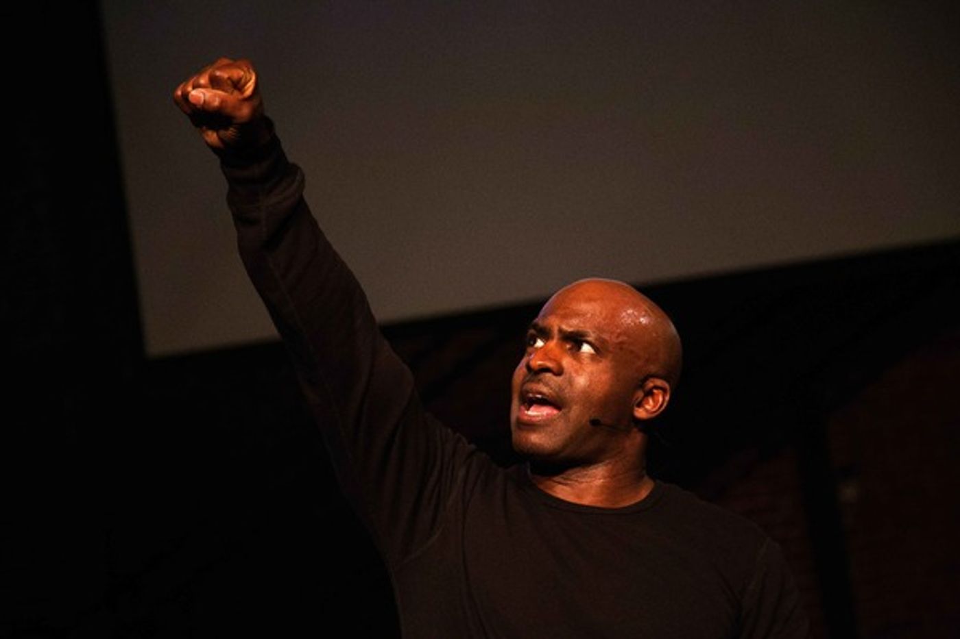 Photo Flash: The Actors' Gang and Sankofa.org present LYRICS FROM LOCKDOWN  Image